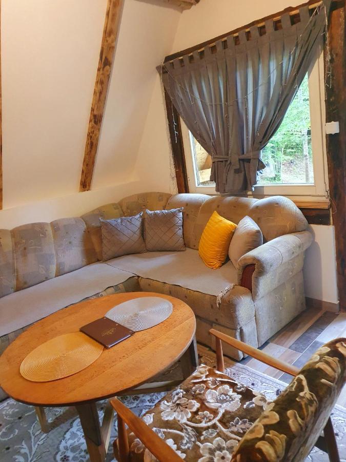 Etno Selo Bistrovo Apartment Витез Екстериор снимка