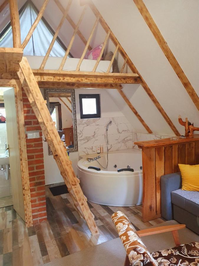 Etno Selo Bistrovo Apartment Витез Екстериор снимка