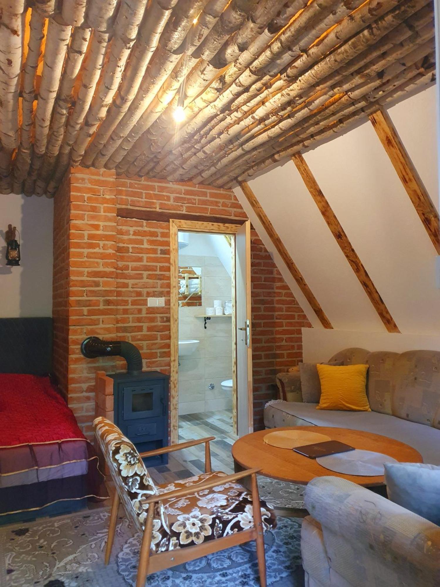 Etno Selo Bistrovo Apartment Витез Екстериор снимка